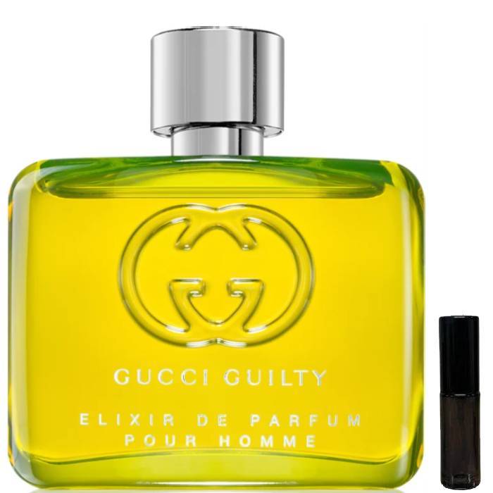 Gucci Guilty Elixir Pour Homme - Parfum - LuxScents.nl