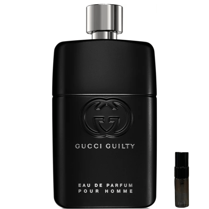 Gucci Guilty For Men - Eau de Parfum - LuxScents.nl