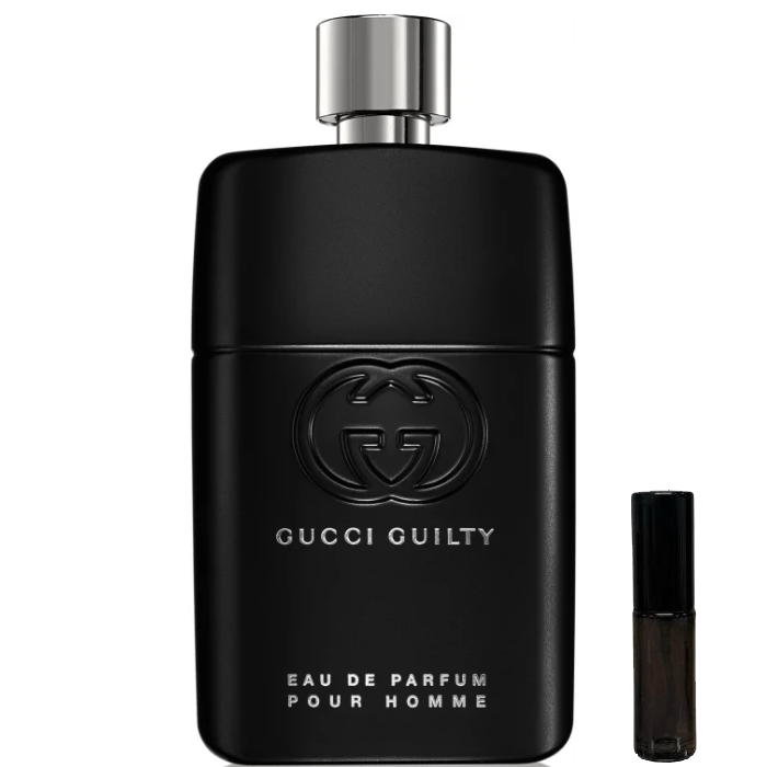 Gucci Guilty For Men - Eau de Parfum - LuxScents.nl