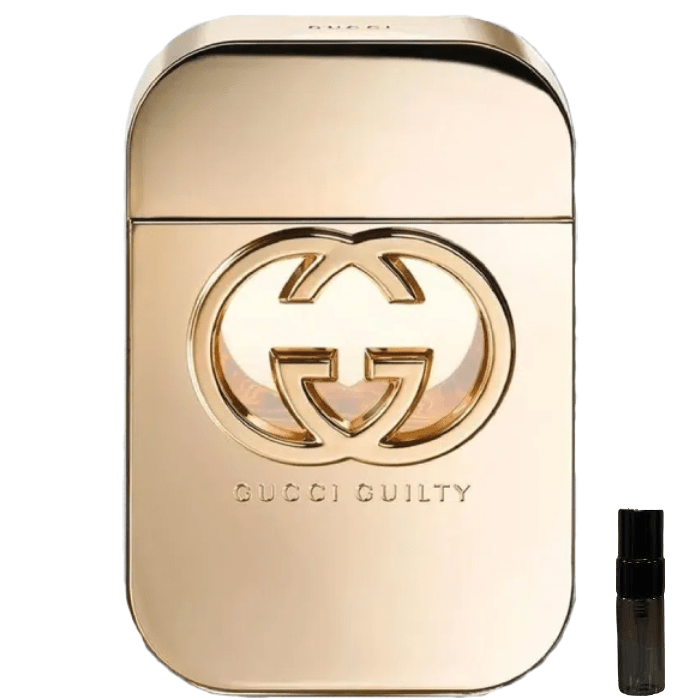 Gucci Guilty For Women - Eau de Toilette - LuxScents.nl