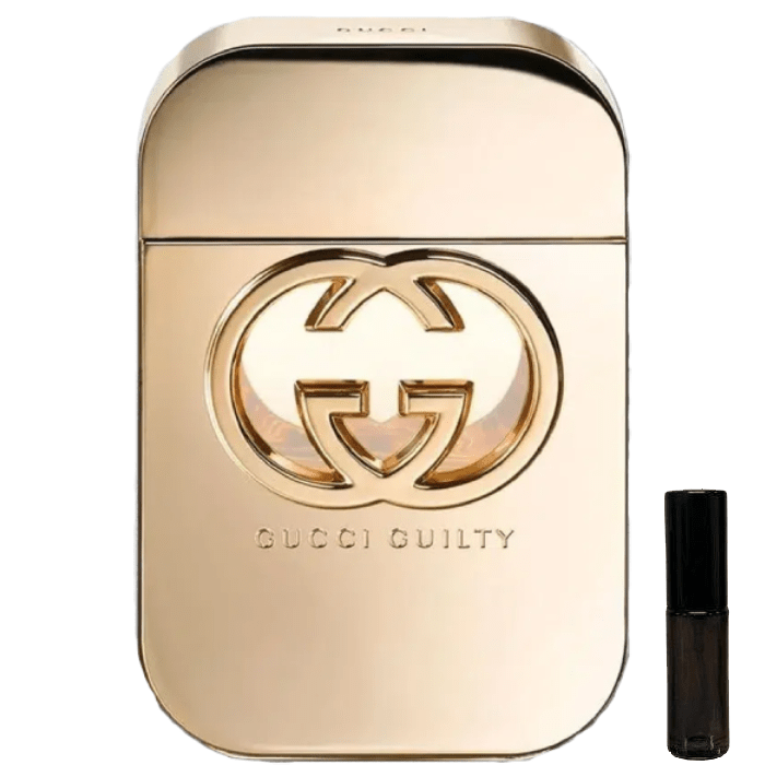 Gucci Guilty For Women - Eau de Toilette - LuxScents.nl