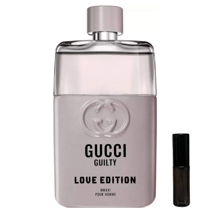 Gucci Guilty Love Edition MMXXI - Eau de Toilette - LuxScents.nl