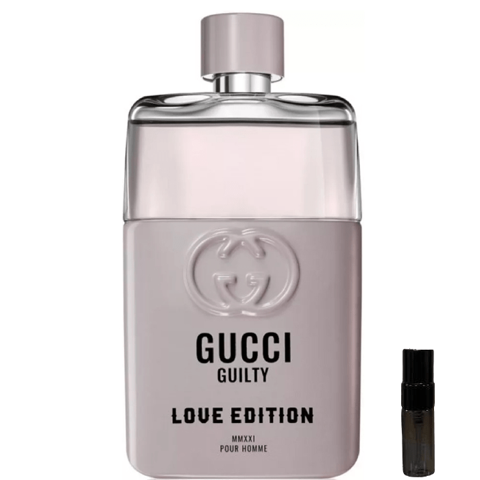 Gucci Guilty Love Edition MMXXI - Eau de Toilette - LuxScents.nl
