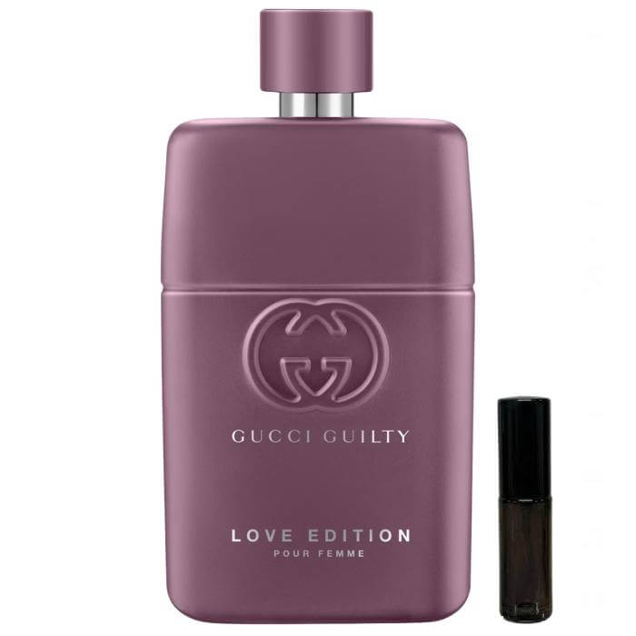Gucci Guilty Love Edition Pour Femme 2024 - Eau de Parfum - LuxScents.nl
