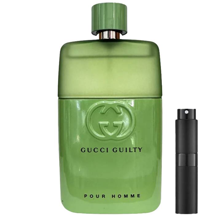Gucci Guilty Love Edition Pour Homme - Eau de Toilette - LuxScents.nl