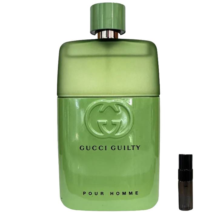 Gucci Guilty Love Edition Pour Homme - Eau de Toilette - LuxScents.nl