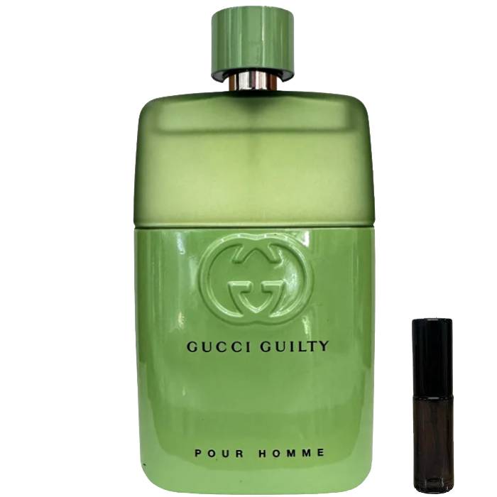 Gucci Guilty Love Edition Pour Homme - Eau de Toilette - LuxScents.nl