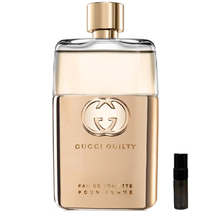 Gucci Guilty Pour Femme - Eau de Toilette - LuxScents.nl