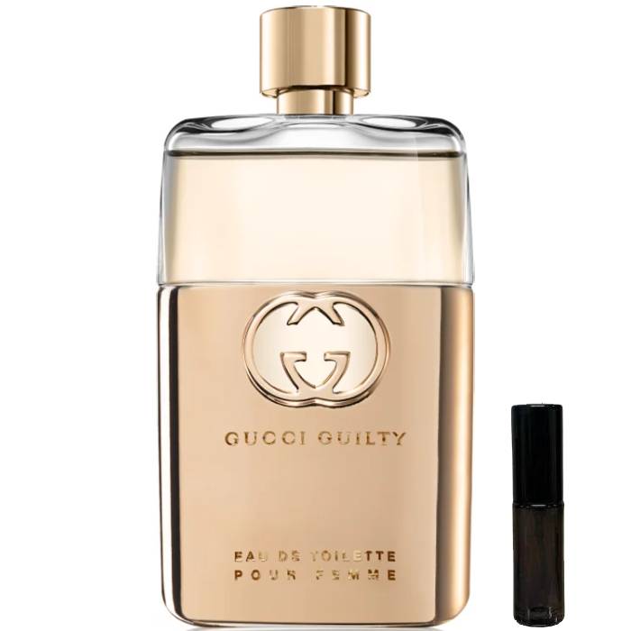 Gucci Guilty Pour Femme - Eau de Toilette - LuxScents.nl