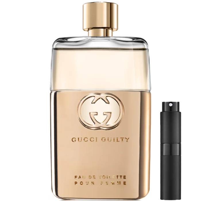 Gucci Guilty Pour Femme - Eau de Toilette - LuxScents.nl