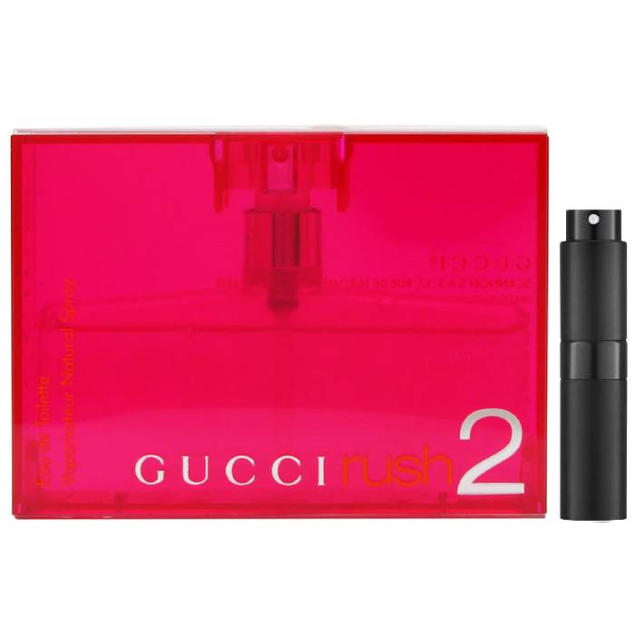 Gucci Rush 2 - Eau de Toilette - LuxScents.nl