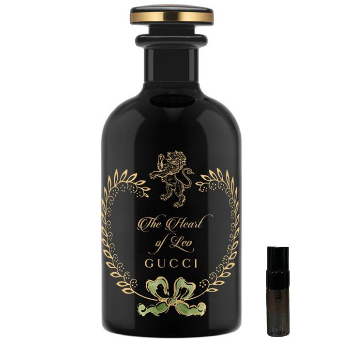 Gucci The Heart Of Leo - Eau de Parfum - LuxScents.nl