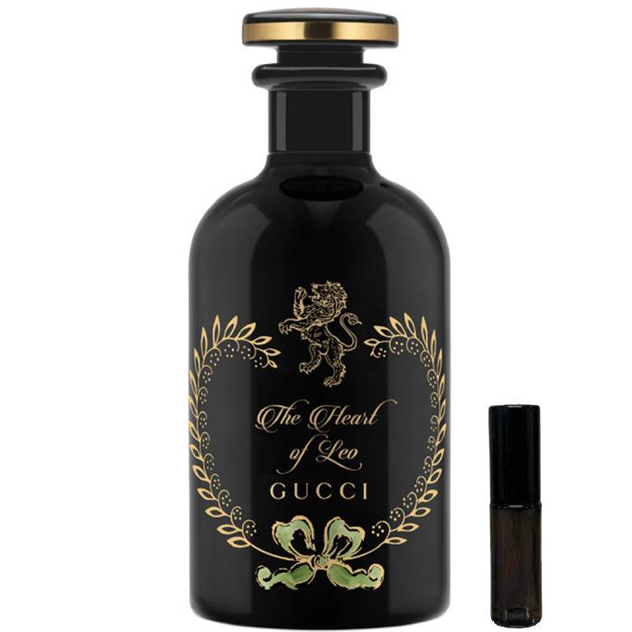 Gucci The Heart Of Leo - Eau de Parfum - LuxScents.nl