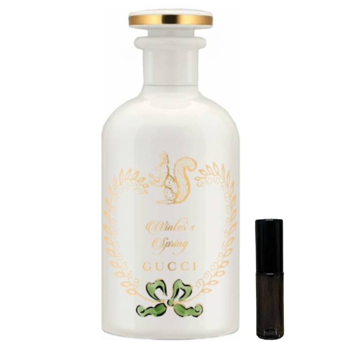 Gucci Winter's Spring - Eau de Parfum - LuxScents.nl