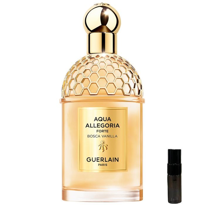 Guerlain Aqua Allegoria Forte Bosca Vanilla - Eau de Parfum - LuxScents.nl