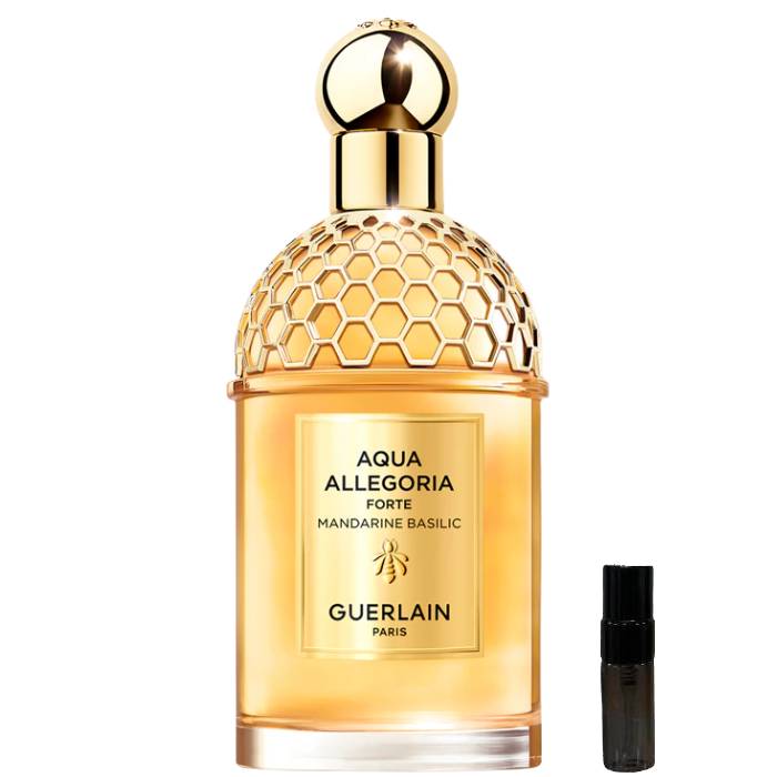 🎁 Guerlain Aqua Allegoria Forte Mandarine Basilic - Eau de Parfum (100% off) - LuxScents.nl