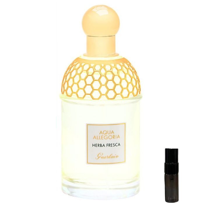 Guerlain Aqua Allegoria Herba Fresca - Eau de Toilette - LuxScents.nl