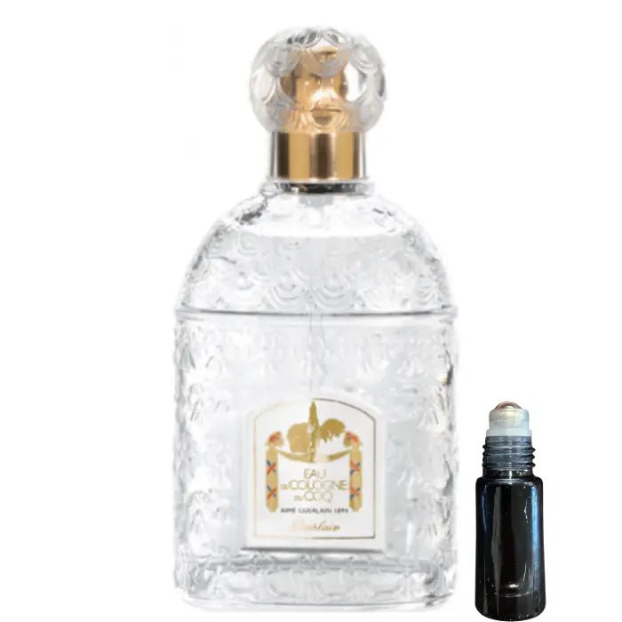 Guerlain Du Coq - Eau De Cologne - LuxScents.nl