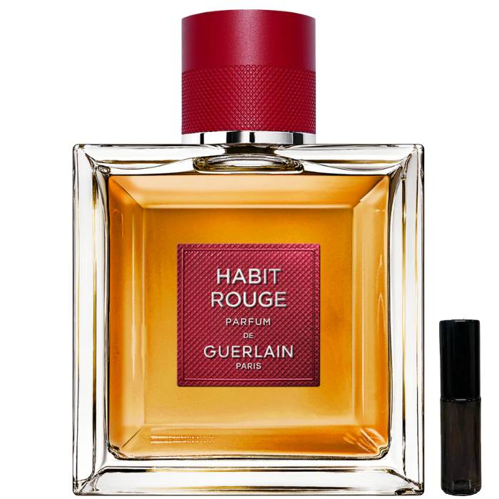 Guerlain Habit Rouge - Parfum - LuxScents.nl