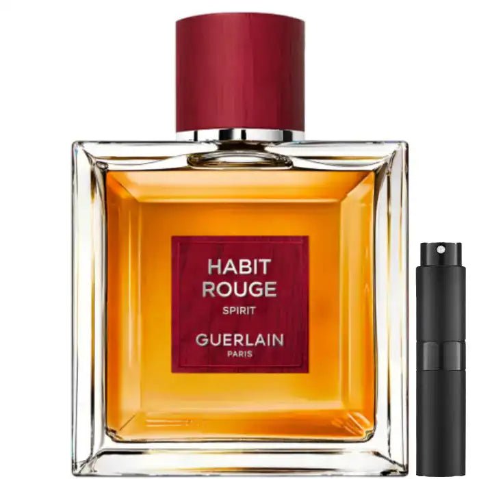 Guerlain Habit Rouge Spirit - Parfum - LuxScents.nl