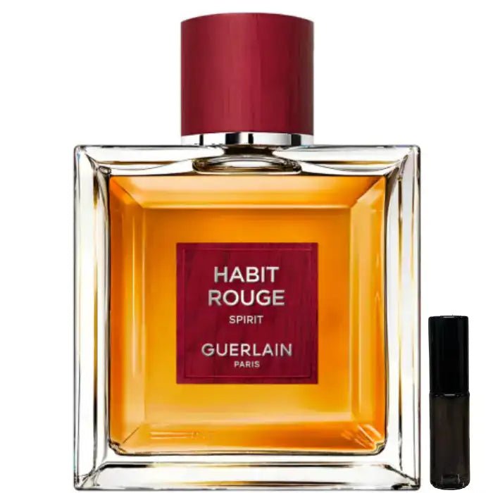 Guerlain Habit Rouge Spirit - Parfum - LuxScents.nl