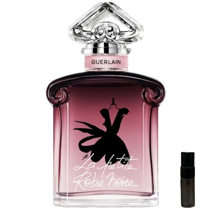 Guerlain La Petite Robe Noire Rose Noire - Eau de Parfum - LuxScents.nl