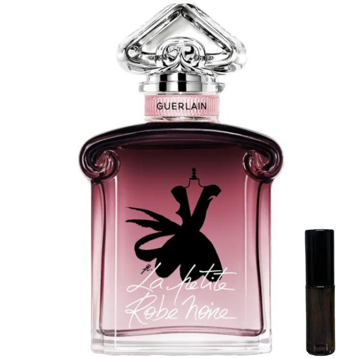 Guerlain La Petite Robe Noire Rose Noire - Eau de Parfum - LuxScents.nl