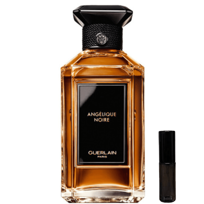 Guerlain L'art La Matiére Angélique Noire - Eau de Parfum - LuxScents.nl