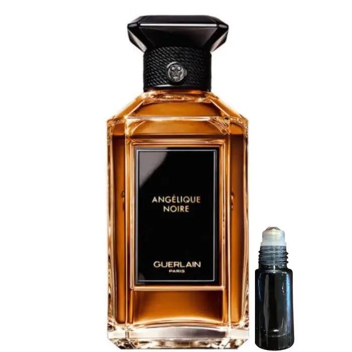 Guerlain L'art La Matiére Angélique Noire - Eau de Parfum - LuxScents.nl