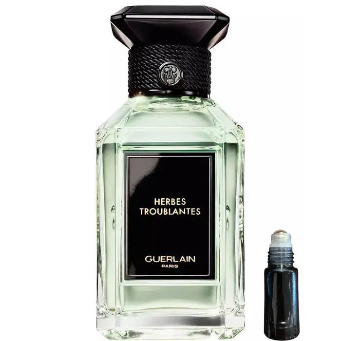 Guerlain L'art La Matiere Herbes Troublantes - Eau de Parfum - LuxScents
