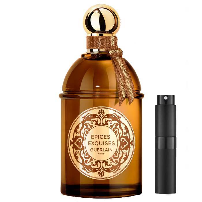 Guerlain Les Absolus d'Orient Epices Exquises - Eau de Parfum - LuxScents.nl