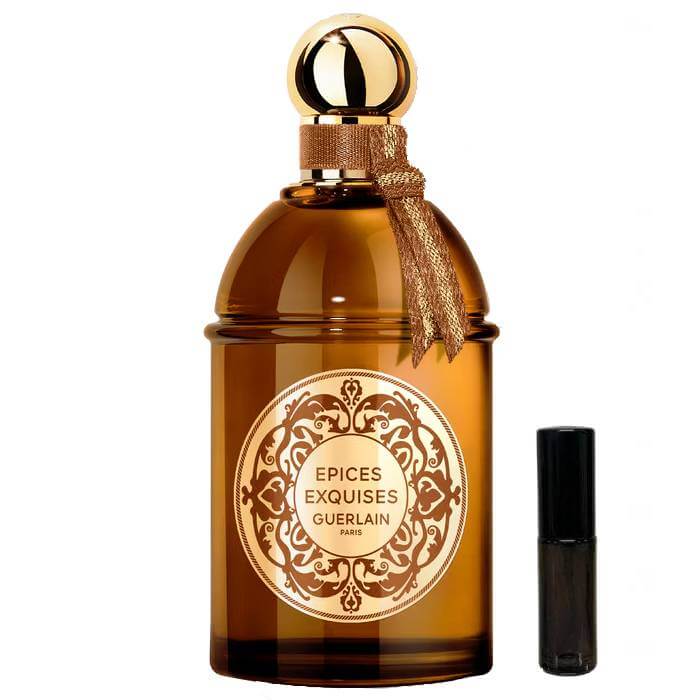Guerlain Les Absolus d'Orient Epices Exquises - Eau de Parfum - LuxScents.nl