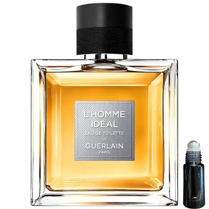 Guerlain L’Homme Idéal - Eau de Toilette - LuxScents.nl