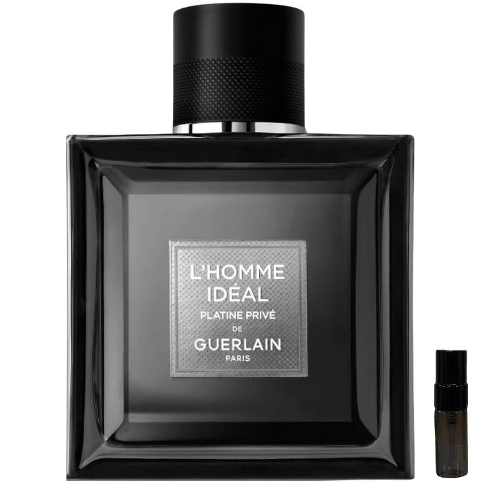Guerlain L'Homme Ideal Platine Prive - Eau de Toilette - LuxScents.nl