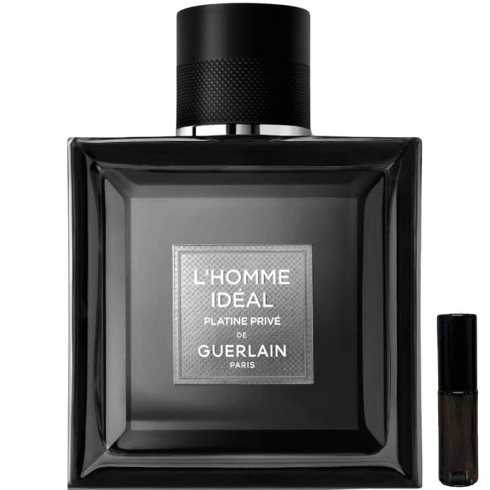 Guerlain L'Homme Ideal Platine Prive - Eau de Toilette - LuxScents.nl