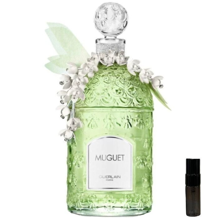 Guerlain Muguet - Eau de Parfum – LuxScents