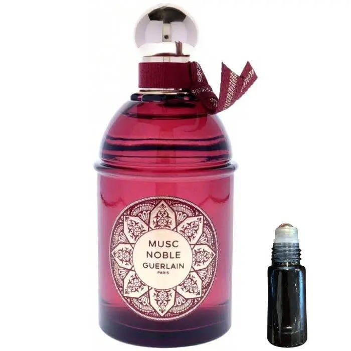 Guerlain Musc Noble - Eau de Parfum - LuxScents.nl