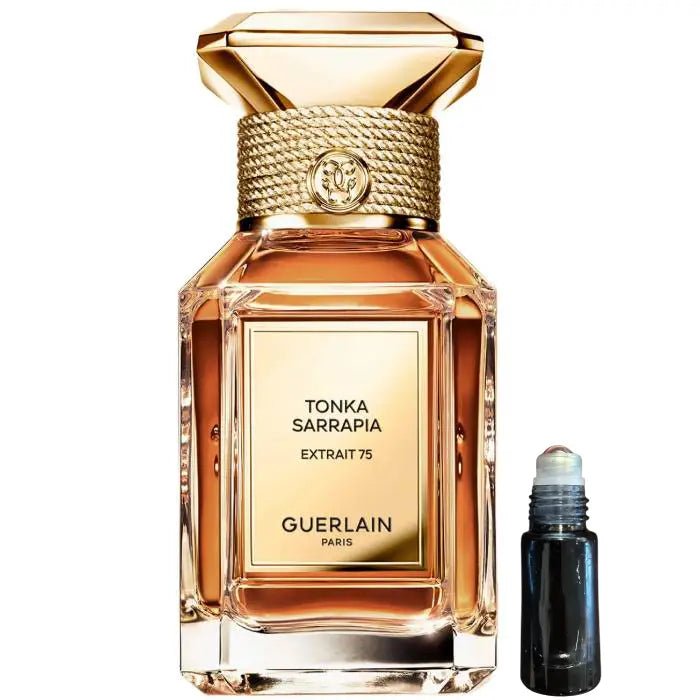 Guerlain Tonka Sarrapia 75 - Extrait de Parfum - LuxScents.nl