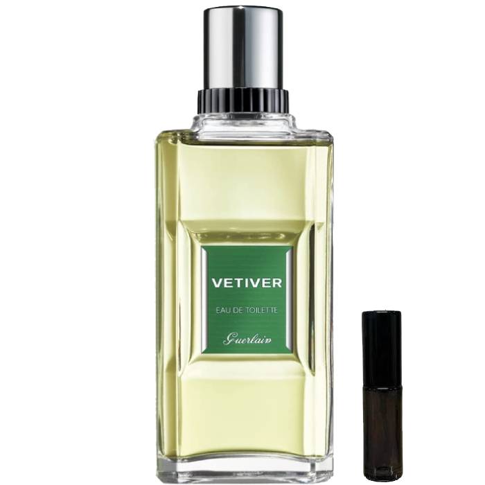 Guerlain Vetiver - Eau de Toilette - LuxScents.nl