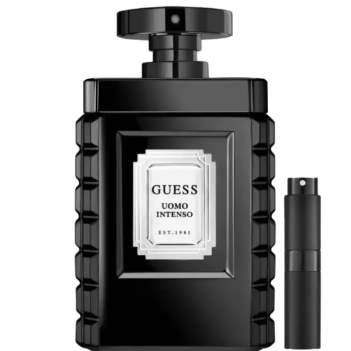 Guess Uomo Intenso For Men - Eau de Parfum - LuxScents.nl