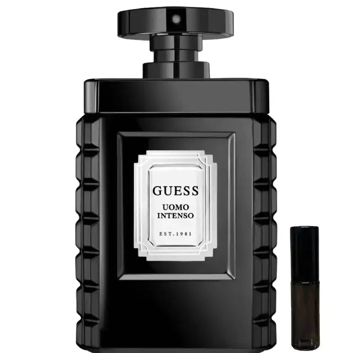 Guess Uomo Intenso For Men - Eau de Parfum - LuxScents.nl