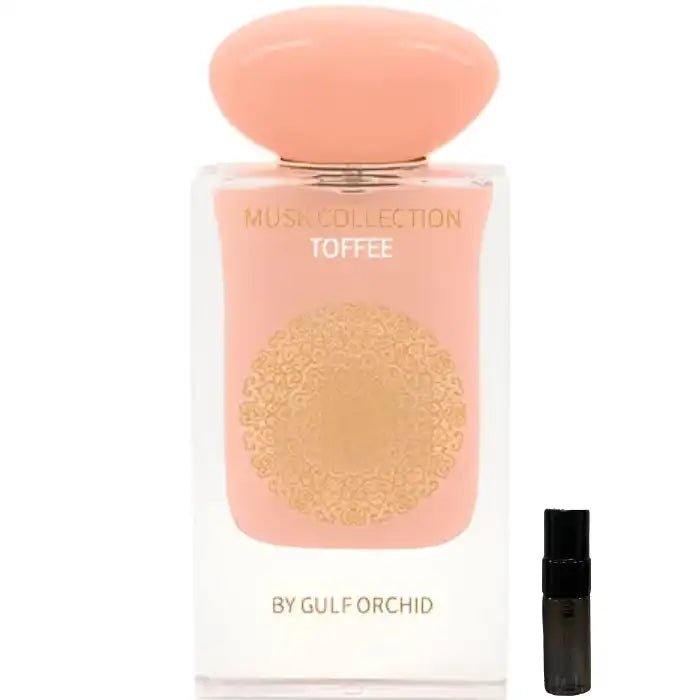 Gulf Orchid Toffee - Eau de Parfum - LuxScents.nl