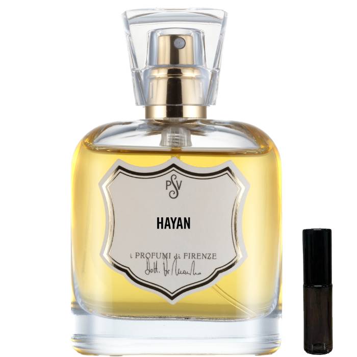 Hayan I Profumi di Firenze - Eau de Parfum - LuxScents.nl