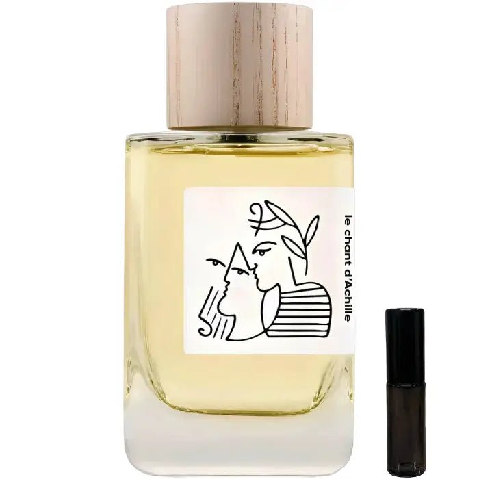 Hellenist Le Chant d'Achille - Eau de Parfum - LuxScents