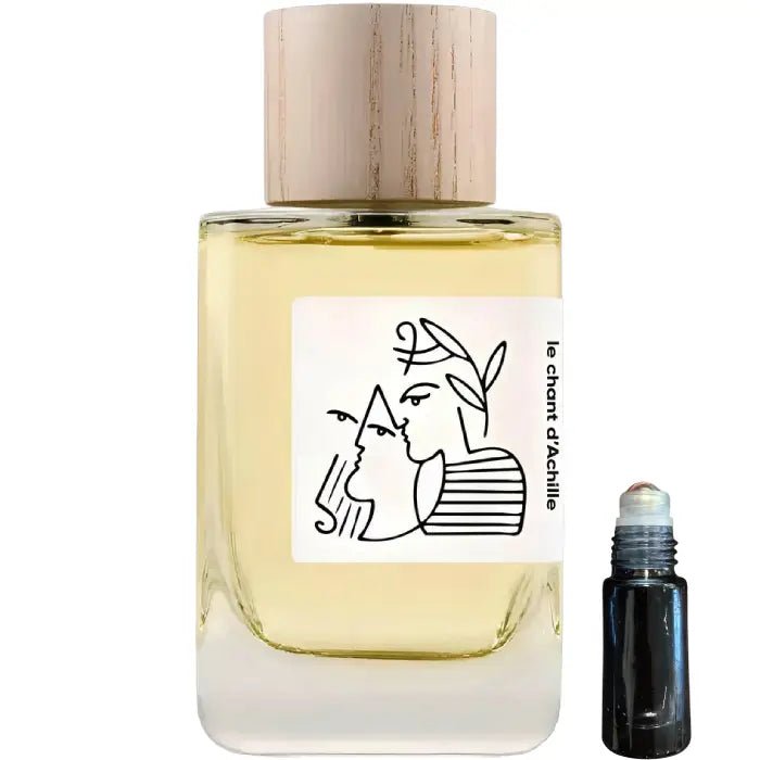 Hellenist Le Chant d'Achille - Eau de Parfum - LuxScents