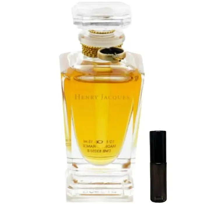 Henry Jacques Xantos Black - Extrait de Parfum - LuxScents.nl