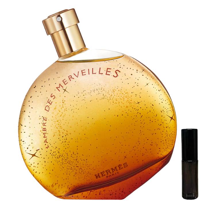 Hermes Ambre Des Merveilles - Eau de Parfum - LuxScents.nl