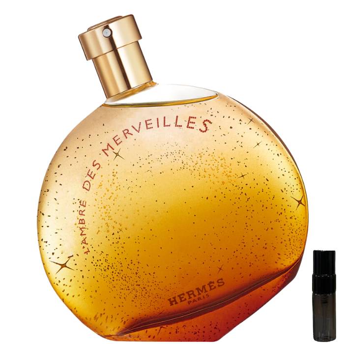 Hermes Ambre Des Merveilles - Eau de Parfum - LuxScents.nl