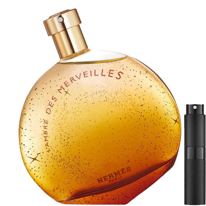 Hermes Ambre Des Merveilles - Eau de Parfum - LuxScents.nl