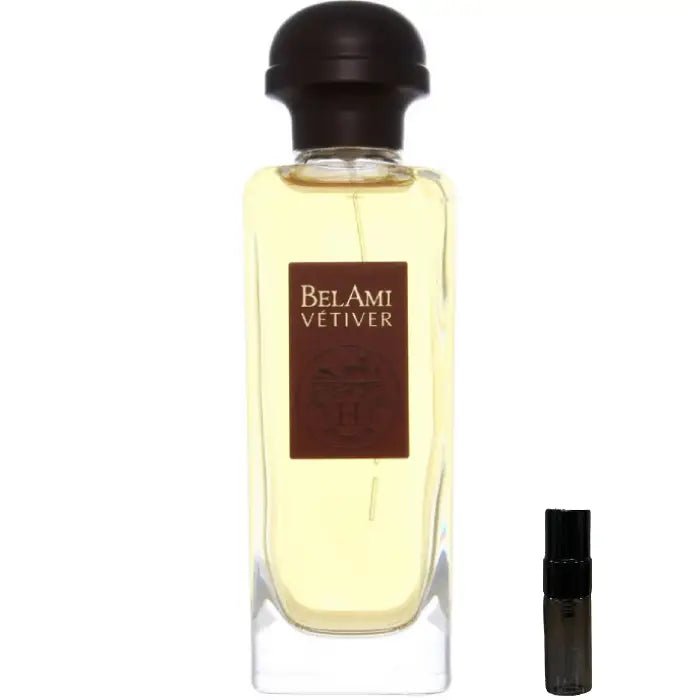 Hermes Bel Ami Vetiver - Eau de Toilette - LuxScents.nl